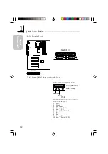 Предварительный просмотр 12 страницы DFI AD76 RAID User Manual