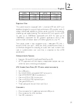 Предварительный просмотр 25 страницы DFI AK34-EC User Manual