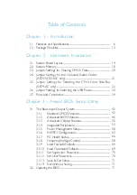 Предварительный просмотр 4 страницы DFI AK74-AC User Manual