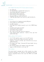 Предварительный просмотр 8 страницы DFI AK74-AC User Manual