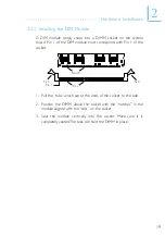 Предварительный просмотр 19 страницы DFI AK74-AC User Manual