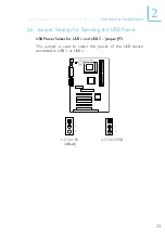 Предварительный просмотр 23 страницы DFI AK74-AC User Manual