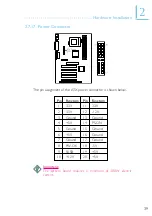 Предварительный просмотр 39 страницы DFI AK74-AC User Manual