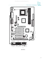 Предварительный просмотр 17 страницы DFI AK74-SC User Manual