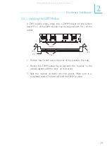 Предварительный просмотр 19 страницы DFI AK74-SC User Manual