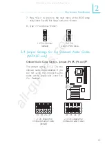 Предварительный просмотр 21 страницы DFI AK74-SC User Manual