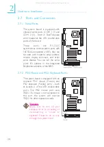 Предварительный просмотр 24 страницы DFI AK74-SC User Manual