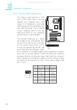 Предварительный просмотр 28 страницы DFI AK74-SC User Manual