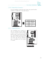 Предварительный просмотр 33 страницы DFI AK74-SC User Manual