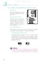 Предварительный просмотр 38 страницы DFI AK74-SC User Manual