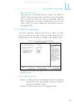 Предварительный просмотр 63 страницы DFI AK74-SC User Manual