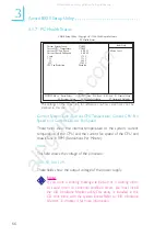 Предварительный просмотр 66 страницы DFI AK74-SC User Manual