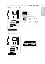 Предварительный просмотр 11 страницы DFI AK74-TC User Manual