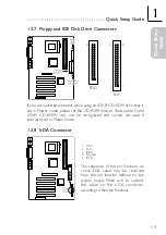 Предварительный просмотр 13 страницы DFI AK74-TC User Manual