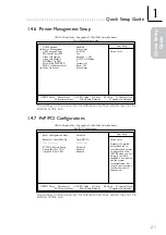 Предварительный просмотр 21 страницы DFI AK74-TC User Manual