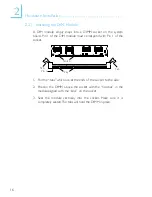 Предварительный просмотр 16 страницы DFI ak75-ec A+ User Manual