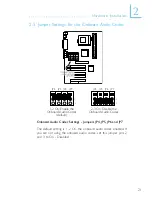 Предварительный просмотр 21 страницы DFI ak75-ec A+ User Manual