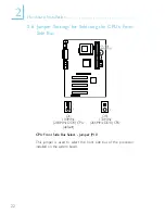 Предварительный просмотр 22 страницы DFI ak75-ec A+ User Manual