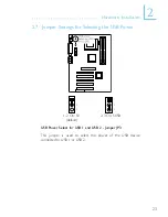 Предварительный просмотр 23 страницы DFI ak75-ec A+ User Manual