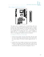 Предварительный просмотр 27 страницы DFI ak75-ec A+ User Manual