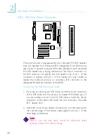 Предварительный просмотр 28 страницы DFI ak75-ec A+ User Manual