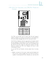 Предварительный просмотр 33 страницы DFI ak75-ec A+ User Manual