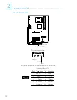 Предварительный просмотр 38 страницы DFI ak75-ec A+ User Manual