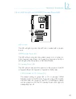 Предварительный просмотр 43 страницы DFI ak75-ec A+ User Manual