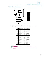 Предварительный просмотр 45 страницы DFI ak75-ec A+ User Manual