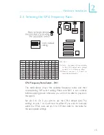 Предварительный просмотр 15 страницы DFI AK76-SN User Manual