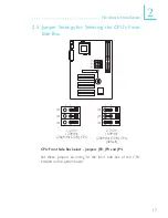 Предварительный просмотр 17 страницы DFI AK76-SN User Manual