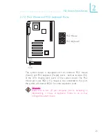 Предварительный просмотр 21 страницы DFI AK76-SN User Manual