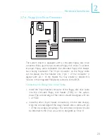 Предварительный просмотр 23 страницы DFI AK76-SN User Manual