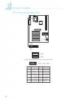 Предварительный просмотр 26 страницы DFI AK76-SN User Manual