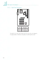 Предварительный просмотр 32 страницы DFI AK76-SN User Manual