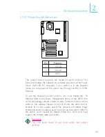 Предварительный просмотр 33 страницы DFI AK76-SN User Manual