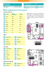 Предварительный просмотр 2 страницы DFI AL102 Quick Reference