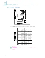 Предварительный просмотр 46 страницы DFI AM36-EC User Manual