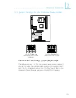 Предварительный просмотр 23 страницы DFI AM75-EC User Manual