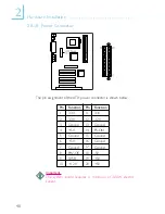 Предварительный просмотр 48 страницы DFI AM75-EC User Manual