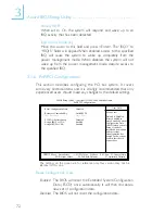 Предварительный просмотр 72 страницы DFI AM75-EC User Manual