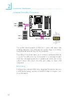 Предварительный просмотр 34 страницы DFI BL330-B User Manual