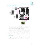 Preview for 33 page of DFI BL600-D User Manual