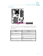 Preview for 43 page of DFI BL600-D User Manual