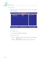 Preview for 78 page of DFI BL600-D User Manual