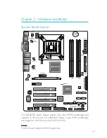 Предварительный просмотр 15 страницы DFI BL630-D User Manual