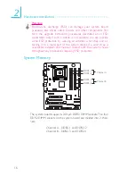 Предварительный просмотр 16 страницы DFI BL630-D User Manual