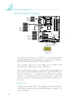 Предварительный просмотр 34 страницы DFI BL630-D User Manual