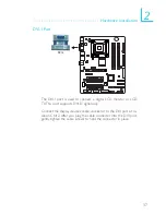 Предварительный просмотр 37 страницы DFI BL630-D User Manual