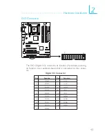 Предварительный просмотр 43 страницы DFI BL630-D User Manual